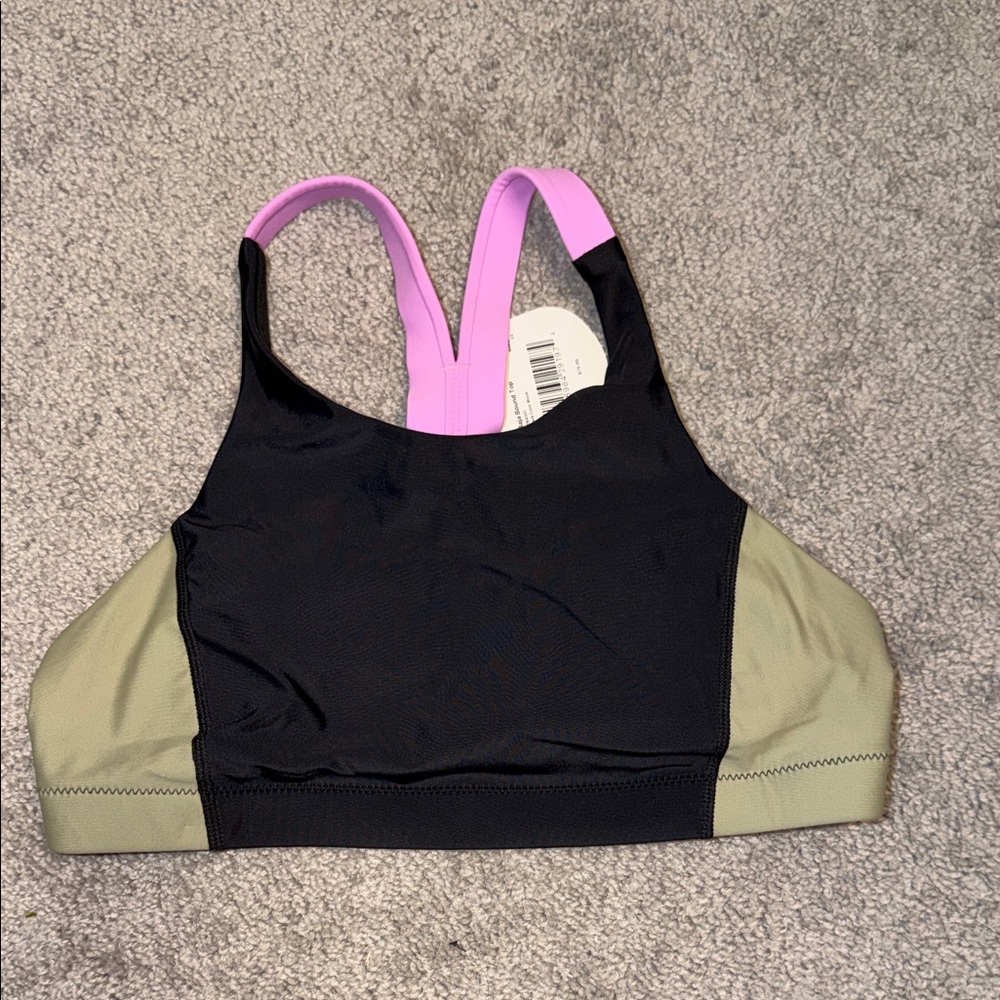 Prana swim top xs  nwt